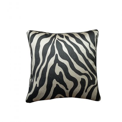 Fashion Pantherine Plain Pillow Cover For sale